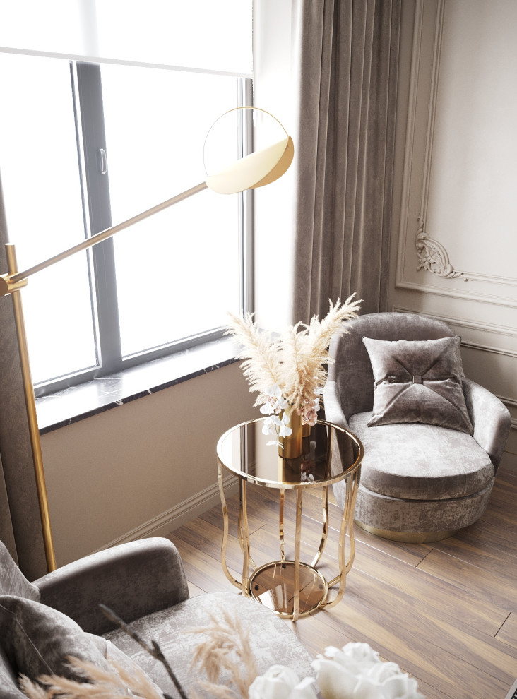 Квартира в ЖК "Петровский Квартал на воде"