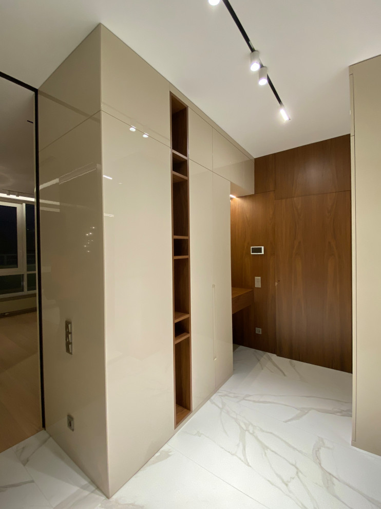 Квартира в ЖК "Кристаллы Крестовского"