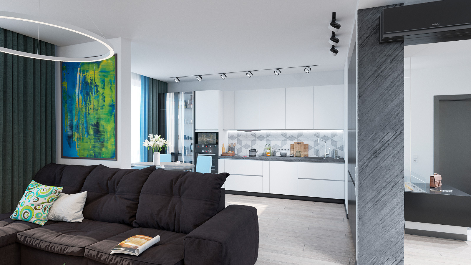 ЖК Николин Парк (г.Москва)