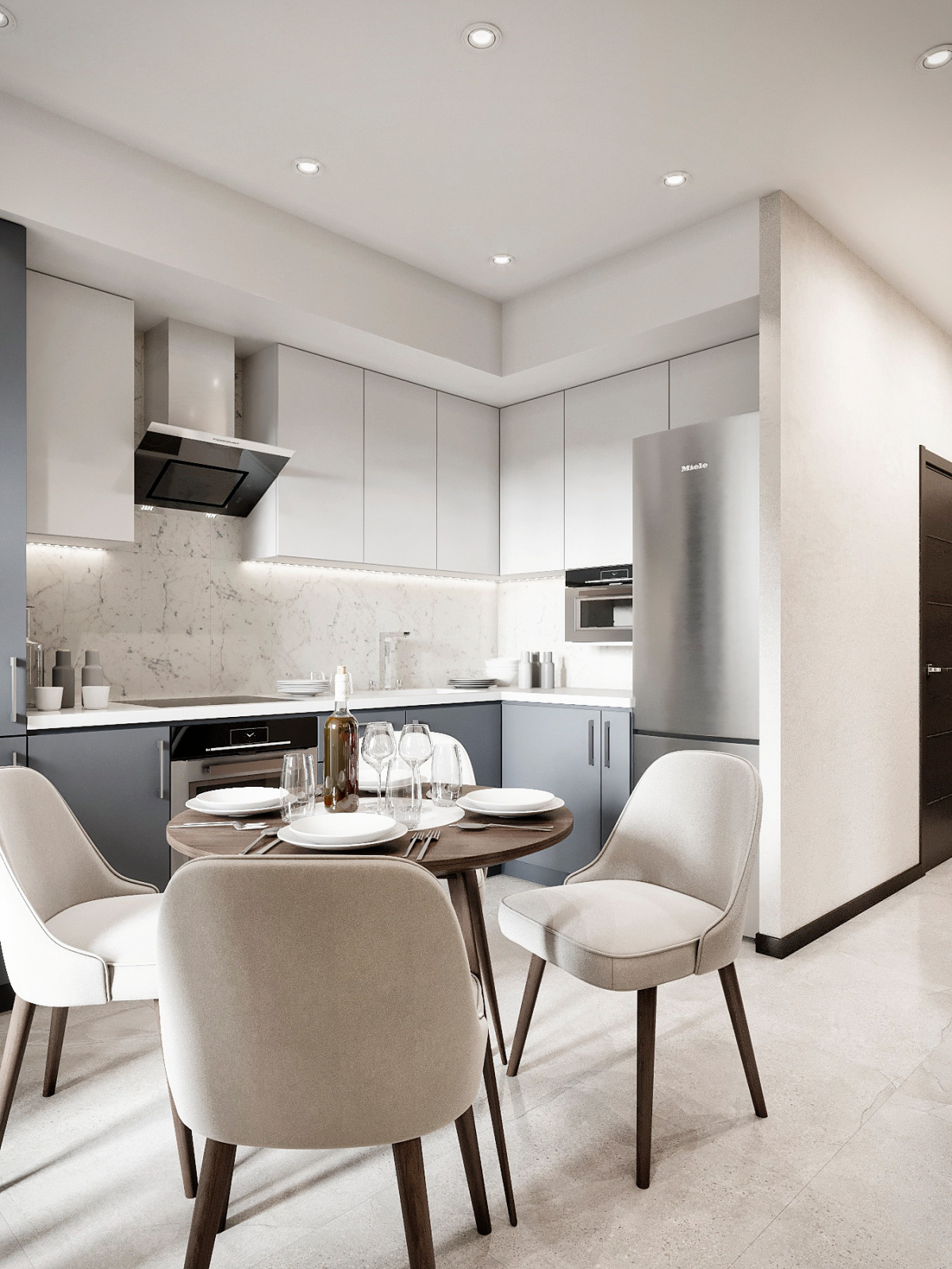 Квартира 52 кв.м