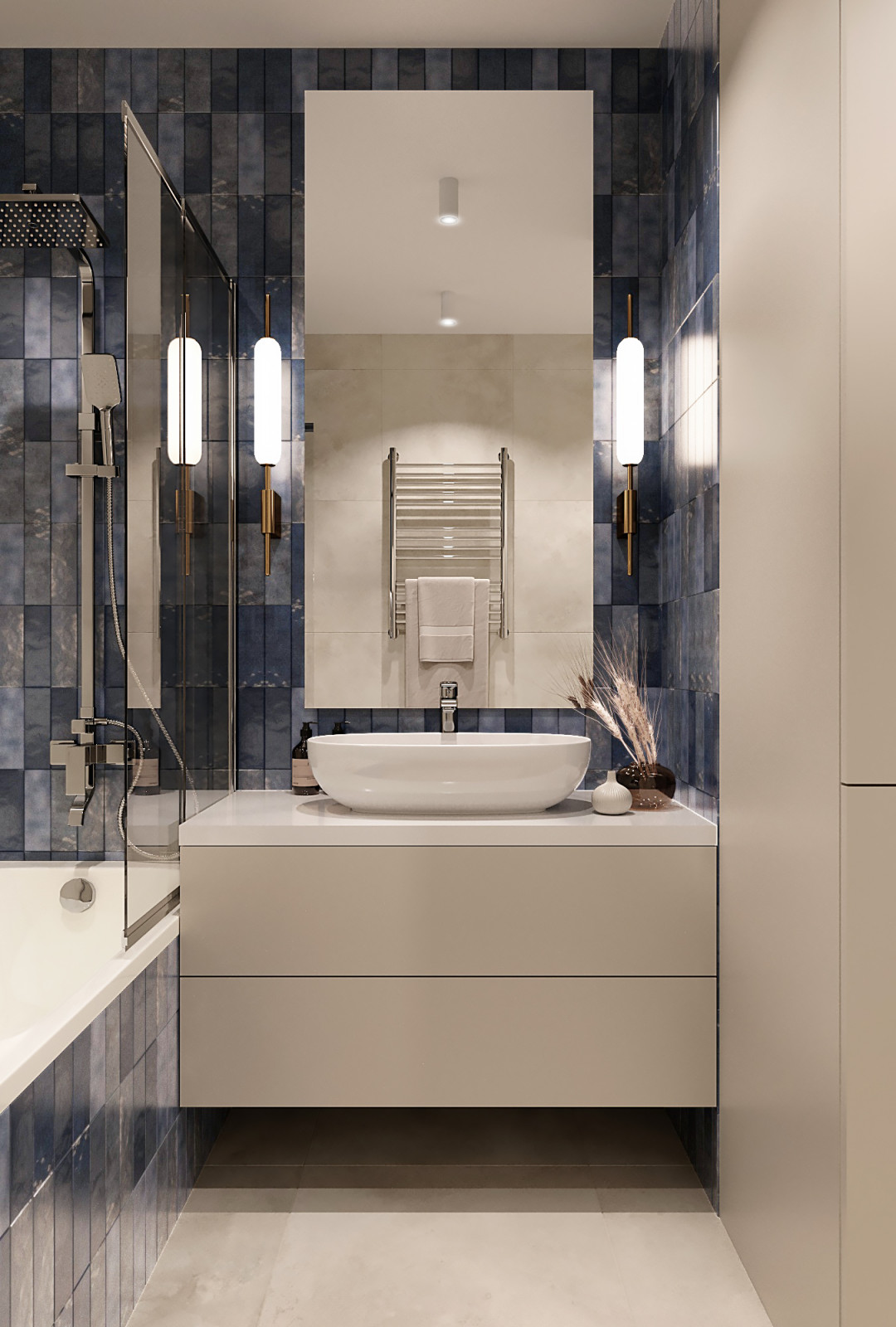 Квартира в ЖК ЦДС Московский