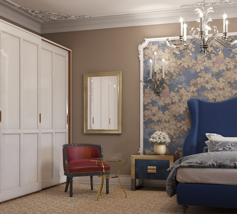 Отель в Подмосковье