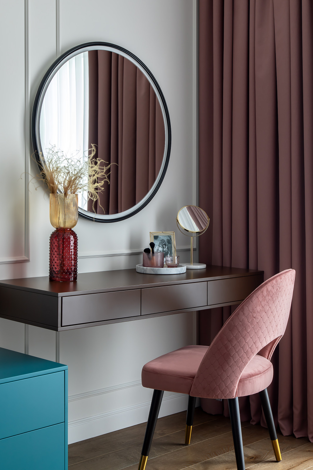 Стилизация квартиры в ЖК ЗилАрт