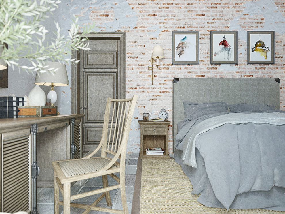 Загородный дом с печкой