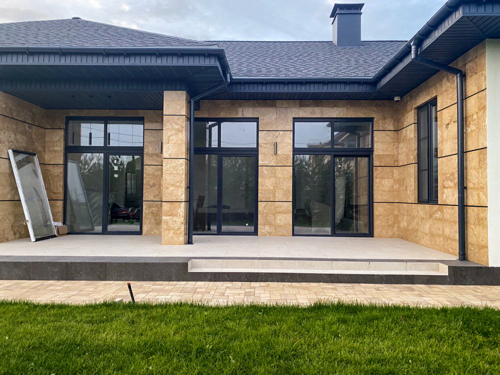 Обложка проекта: HOUSE 1 | Moscow