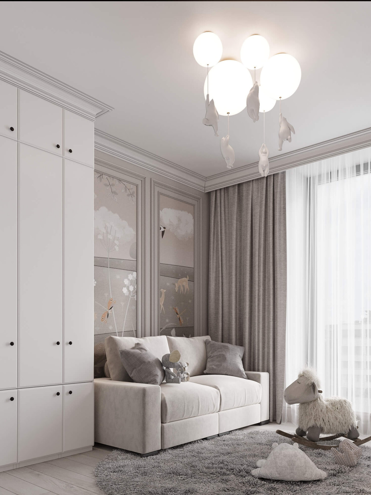 100 кв.м. в ЖК D1