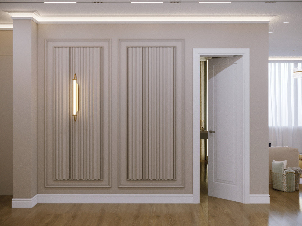 Квартира 80 кв.м ЖК Любовь И Голуби