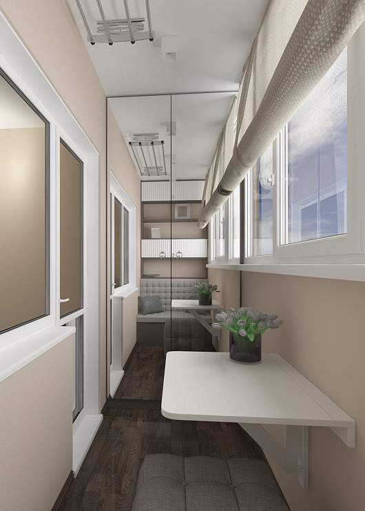 Обложка проекта: Уютная квартира выходного дня