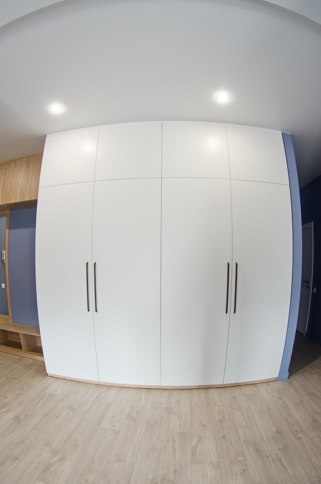 Квартира на пр. Осенний в "Лесной Поляне". Молодая современная семья.