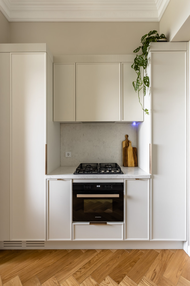 Пространство во всей его высоте