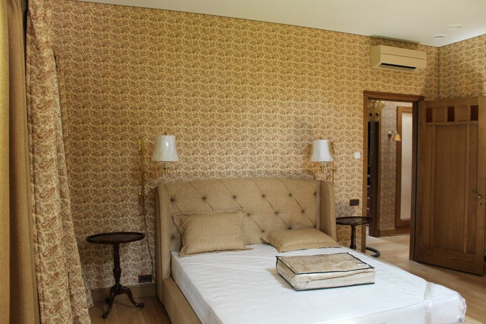 Вилла Зеленый Шум