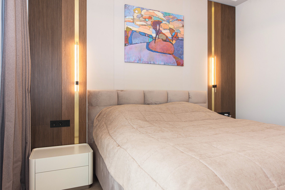 Дизайн интерьера в частном доме Орехово Зуево