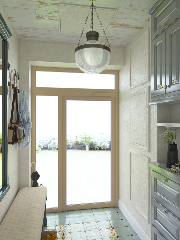 Дом в Петергофе - Скандинавия и Прованс