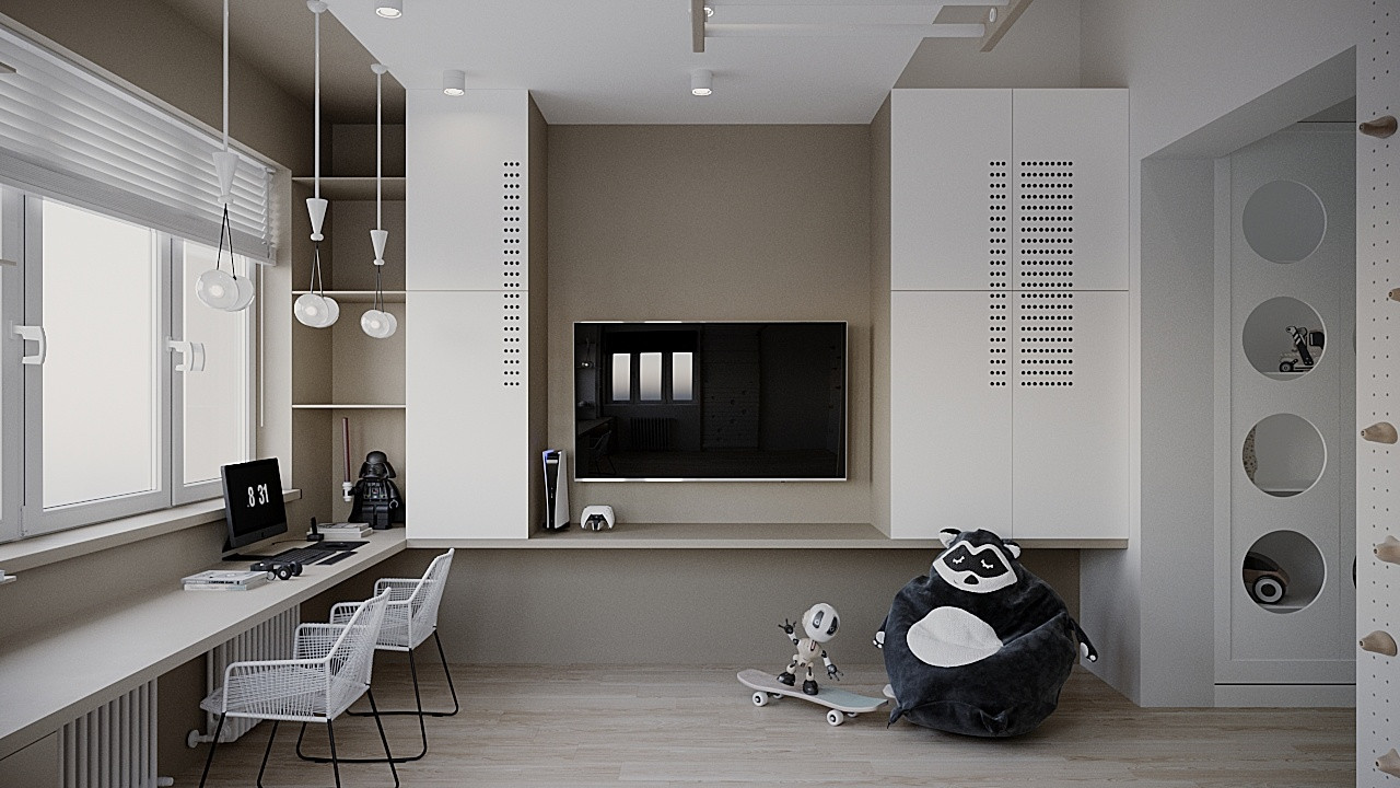 Таунхаус в КП "Потапово Вилладж" (200 м2)