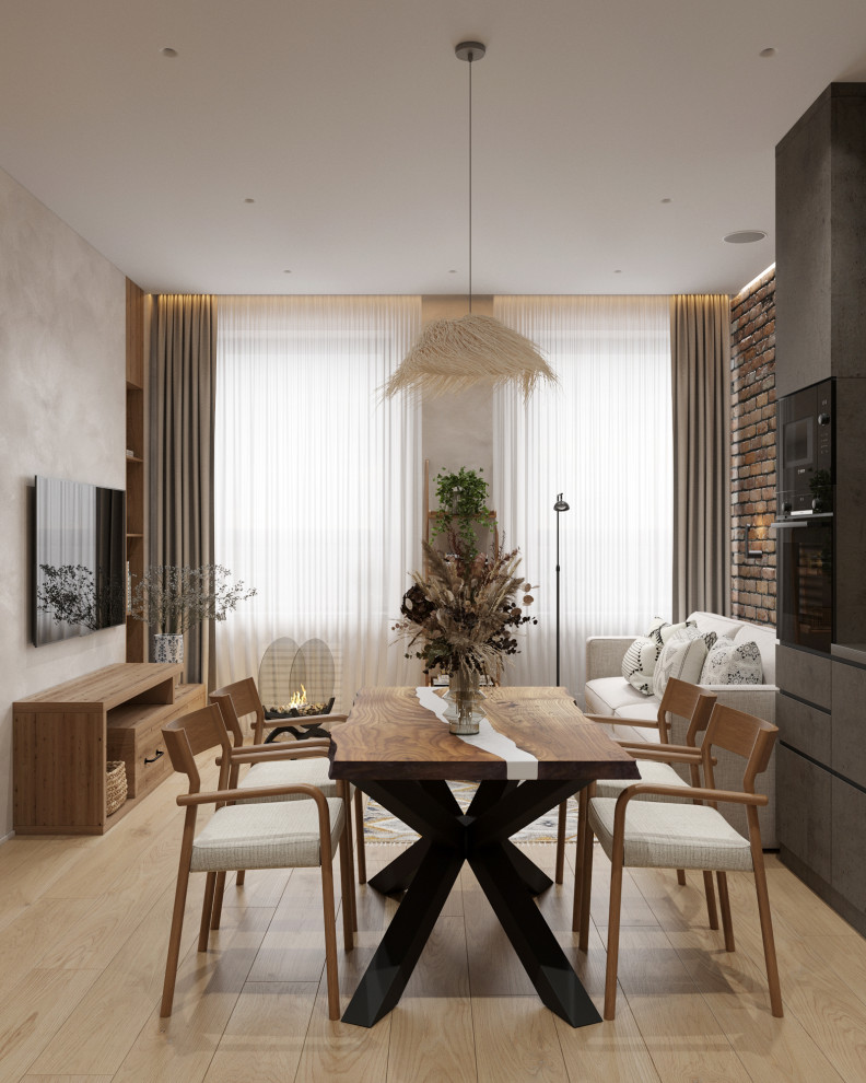 ЖК "Level Причальный"гост