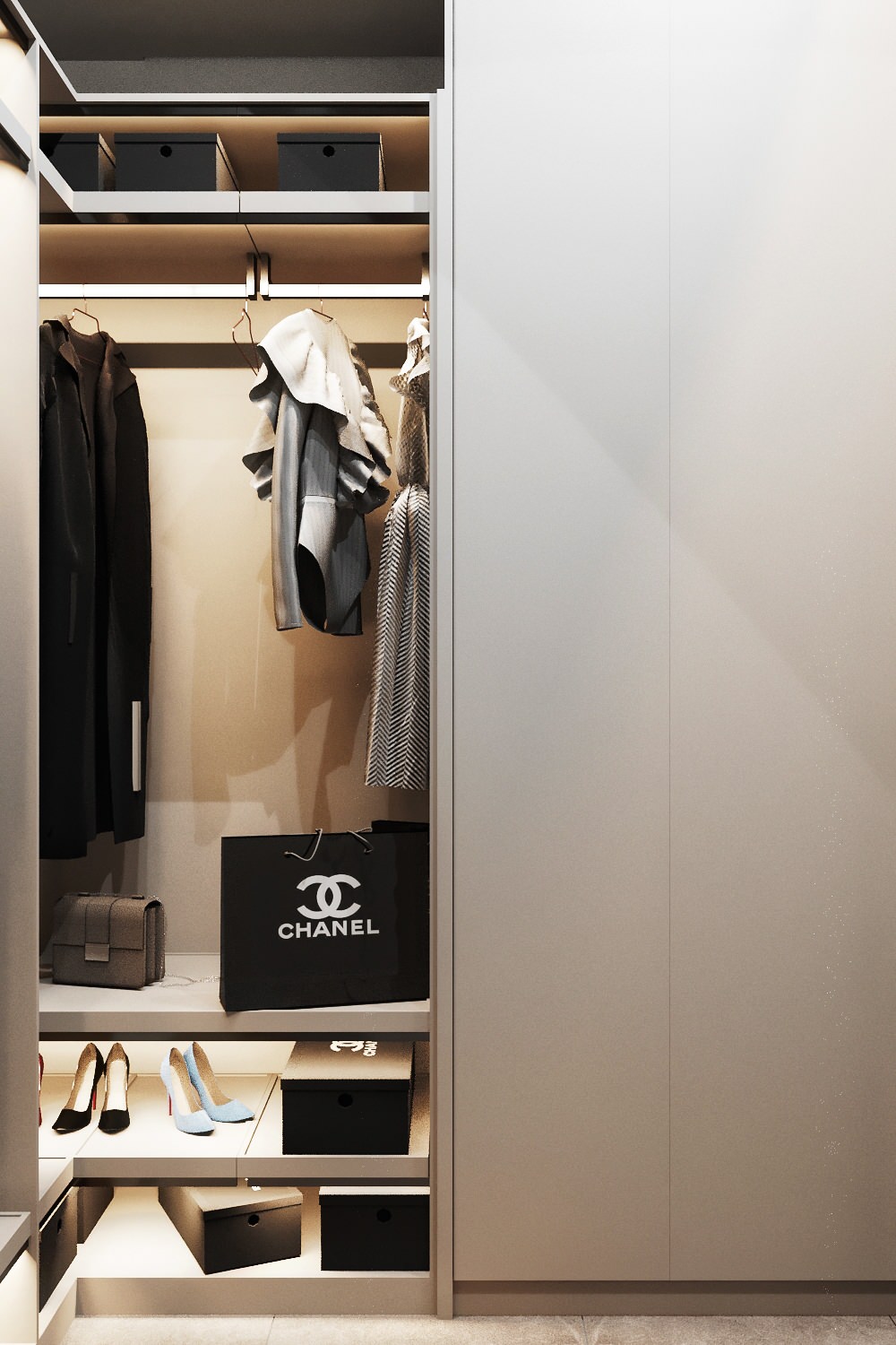 Квартира Шелепихинская наб. 138 кв.м.