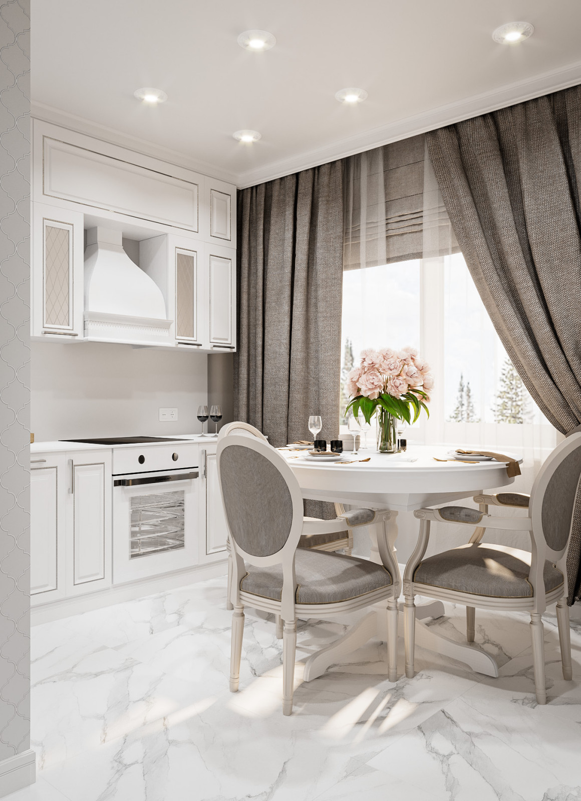 ЖК "Счастье в Тушино"