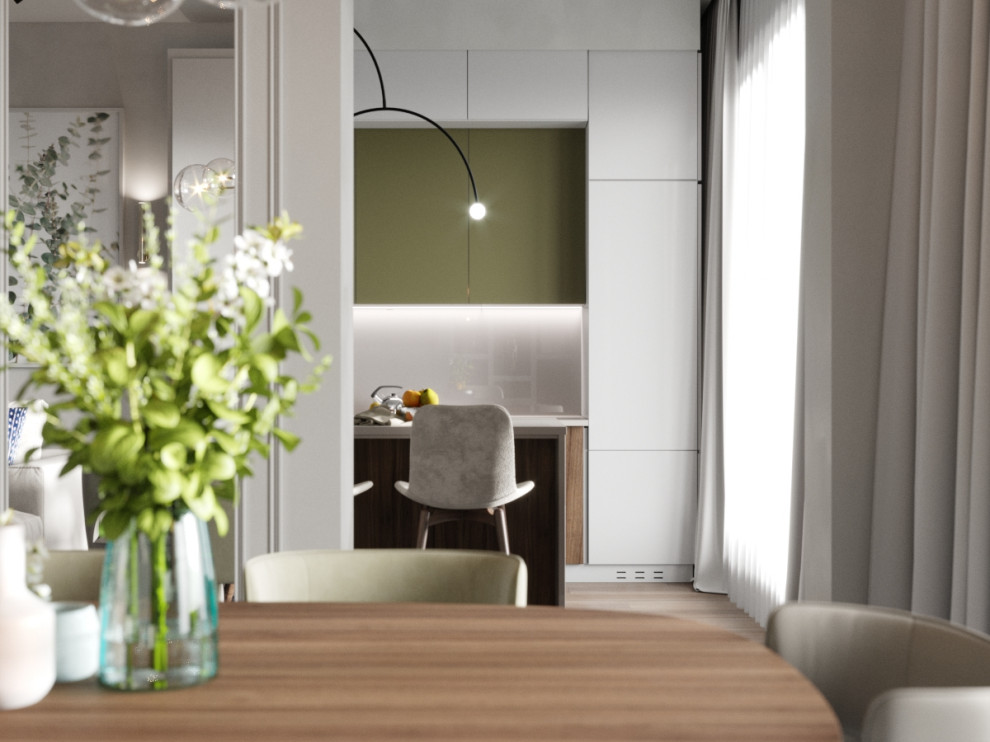 Проект Таун-Хауса