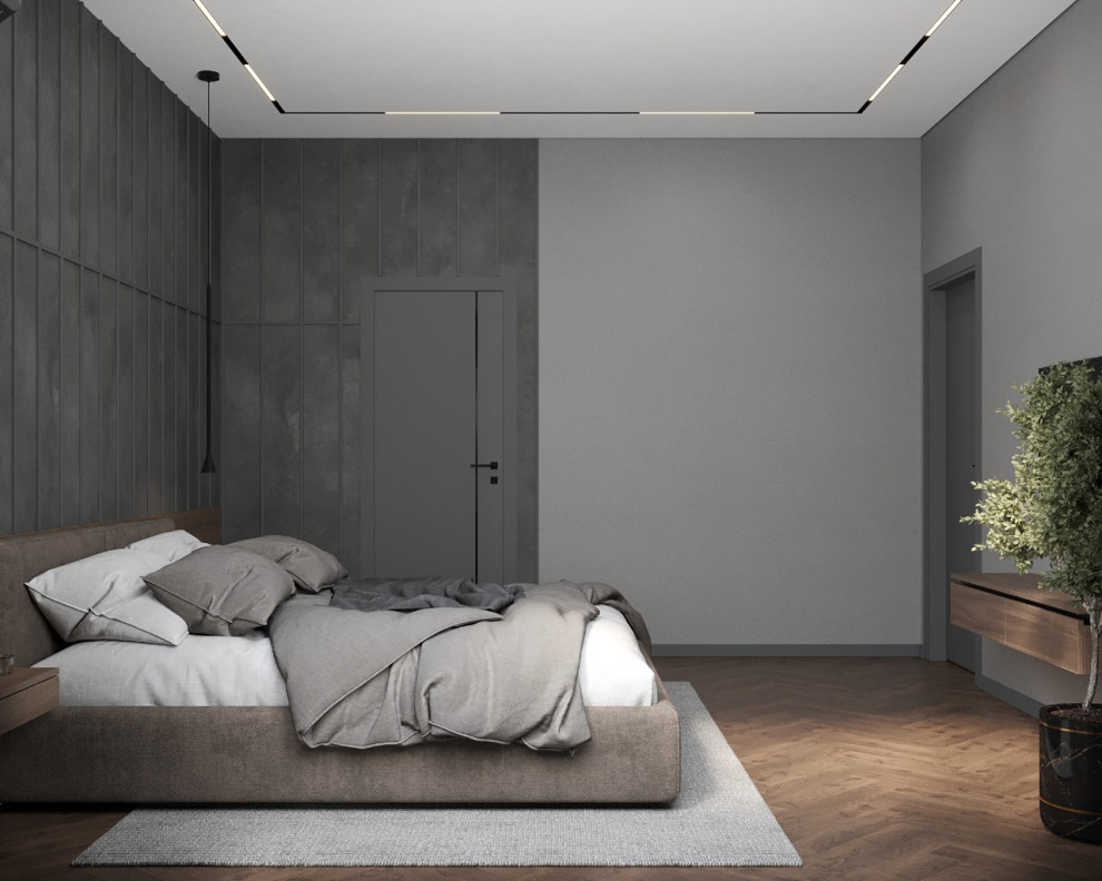 Мастер-спальня