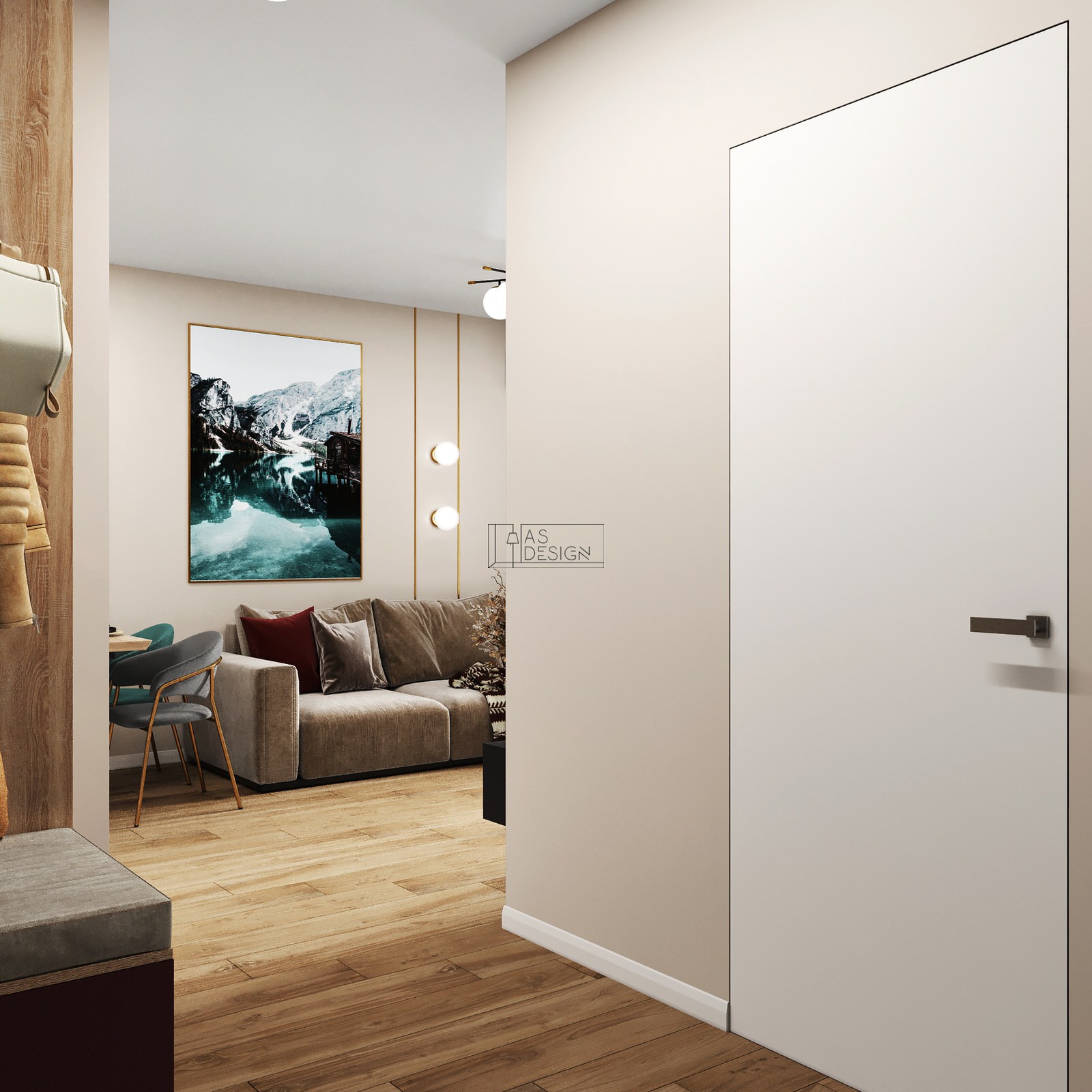 ЖК "Атмосфера в парке"