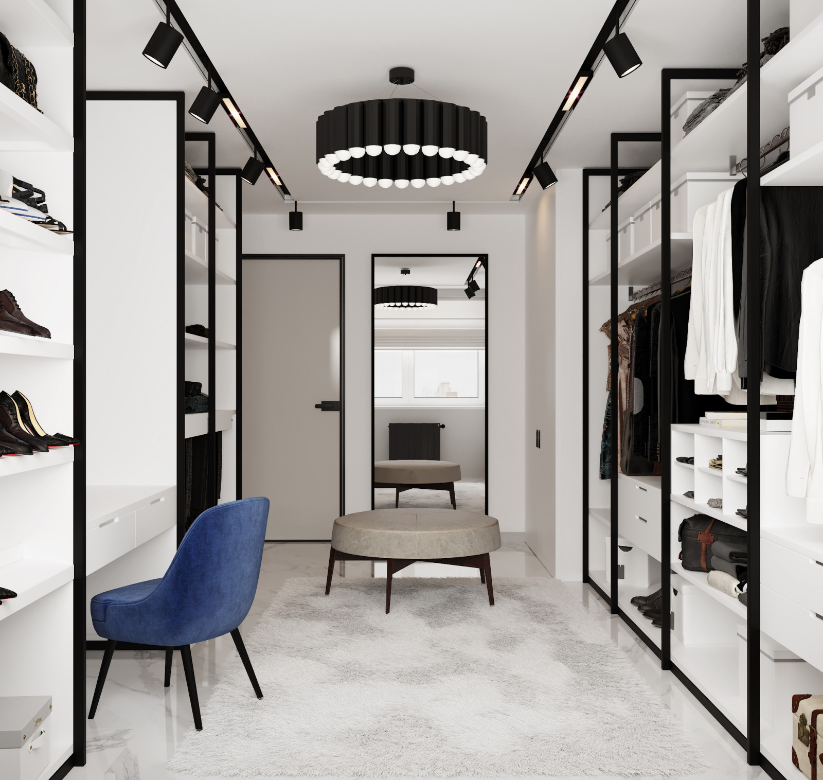 Проект квартиры Санкт-Петербург