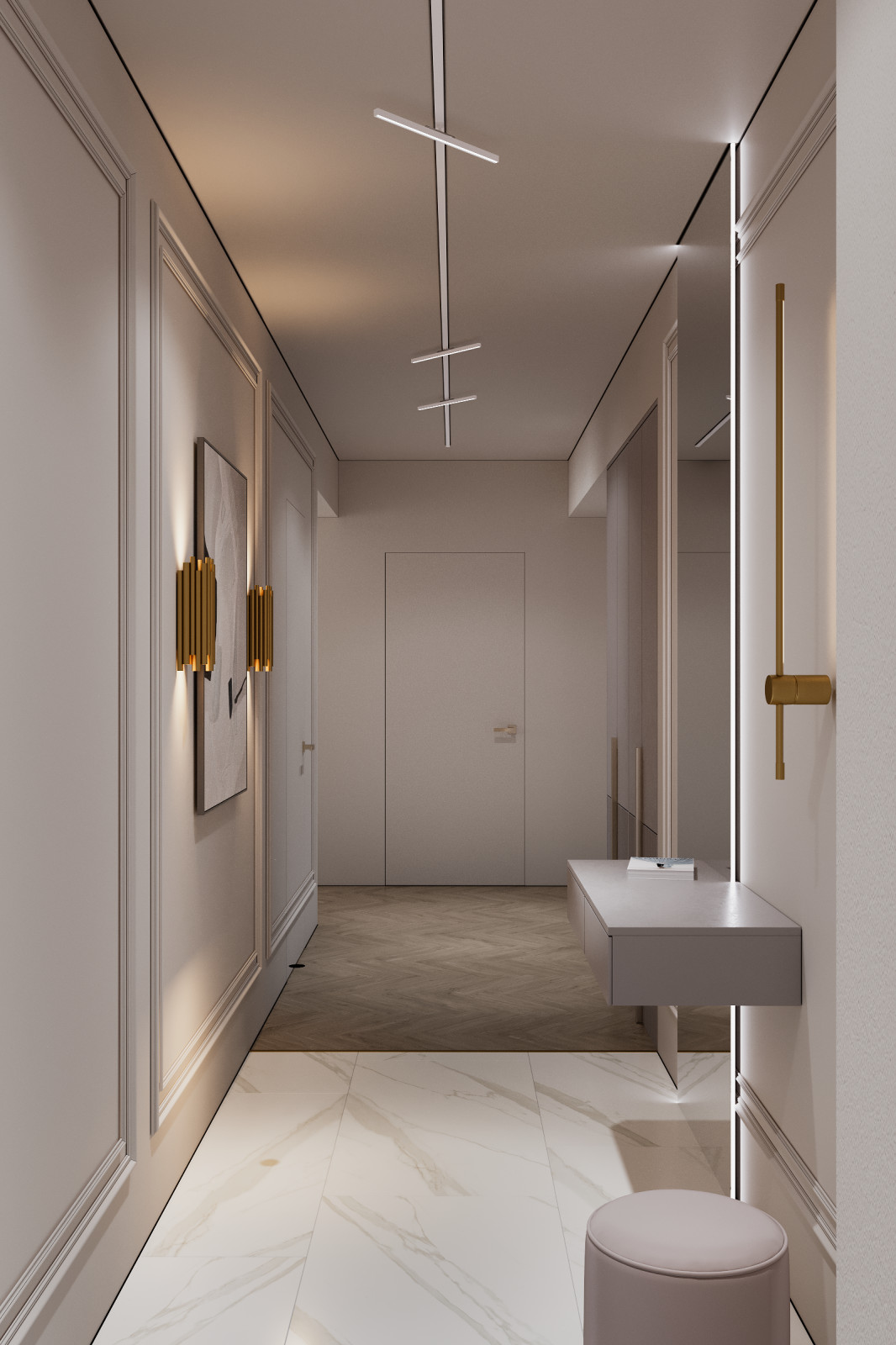 Обложка проекта: Косыгина