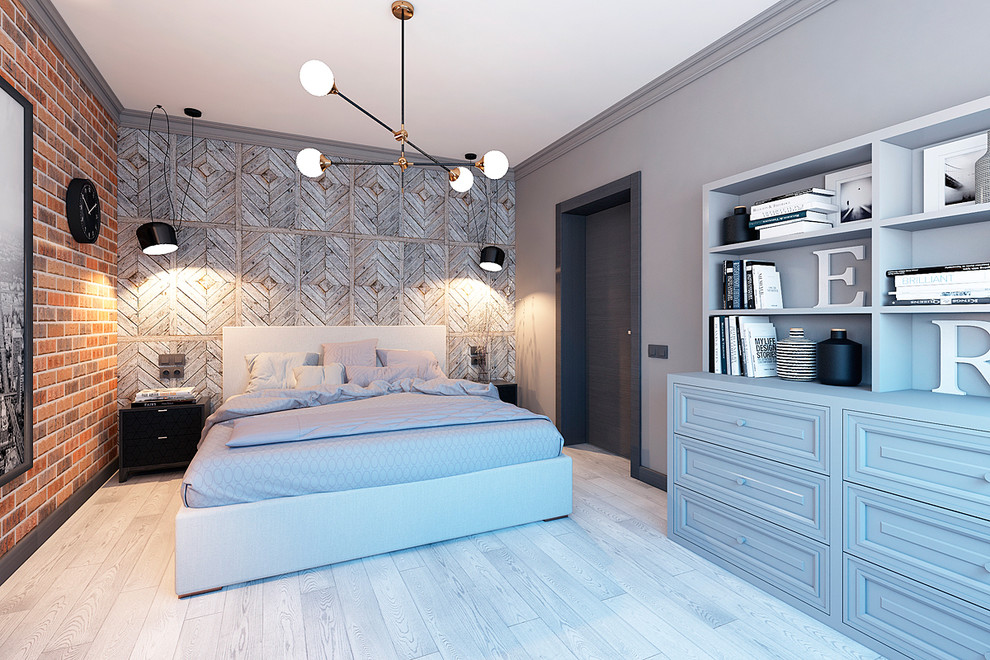 Однокомнатная квартира