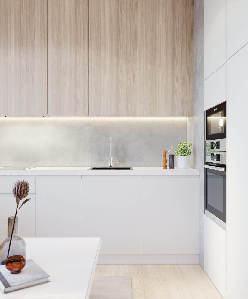 ЖК Селигер Сити, 26 кв.м