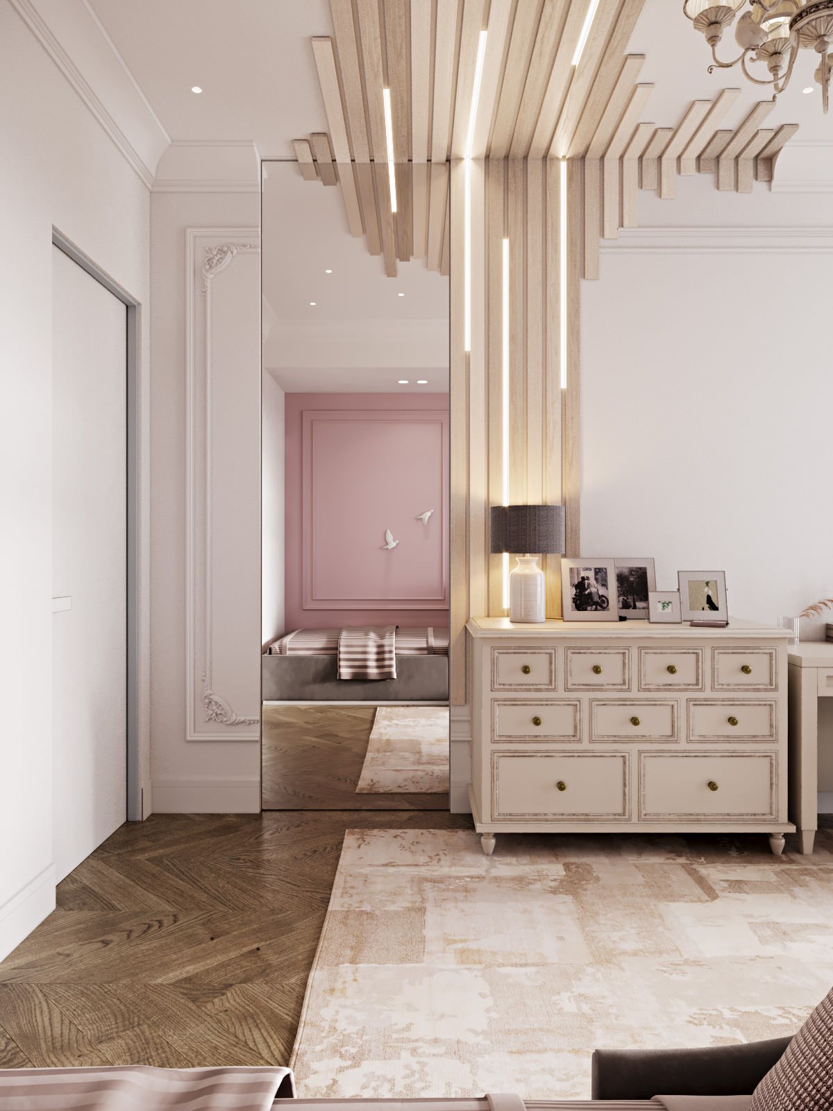 ЭЛЕГАНТНЫЕ КОНТРАСТЫ