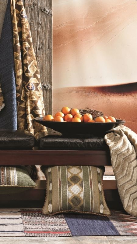 Этнические мотивы