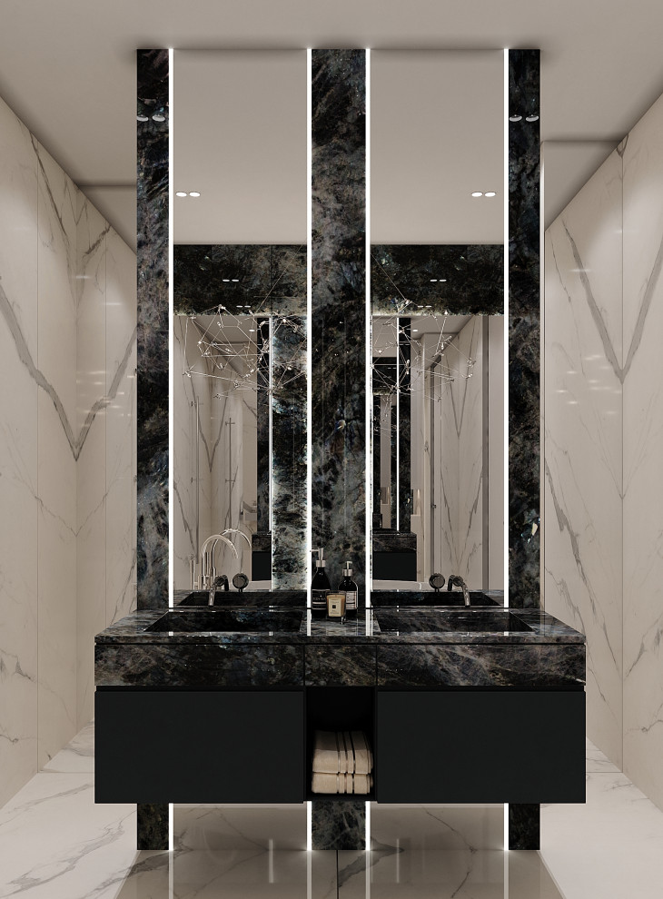 Квартира в ЖК "Леонтьевский мыс"