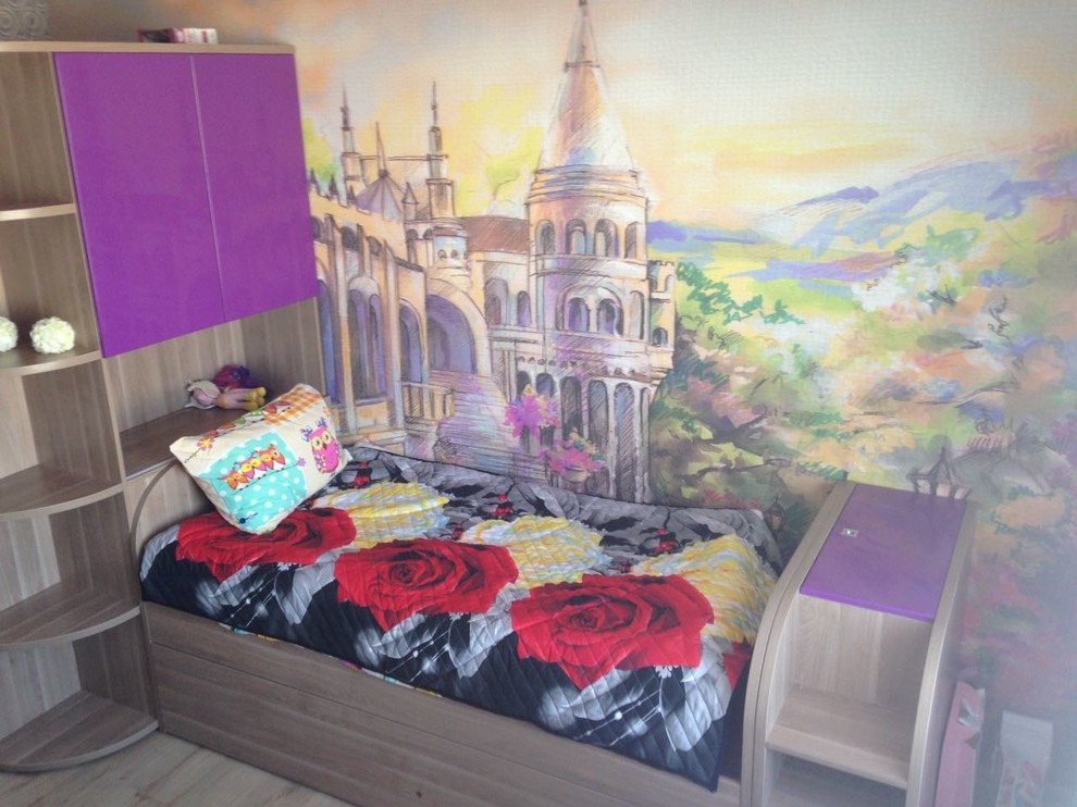 Фотообои "Сказочный замок"