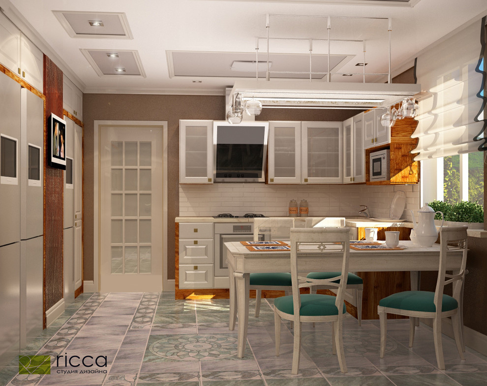 Обложка проекта: Дом в Алабушево