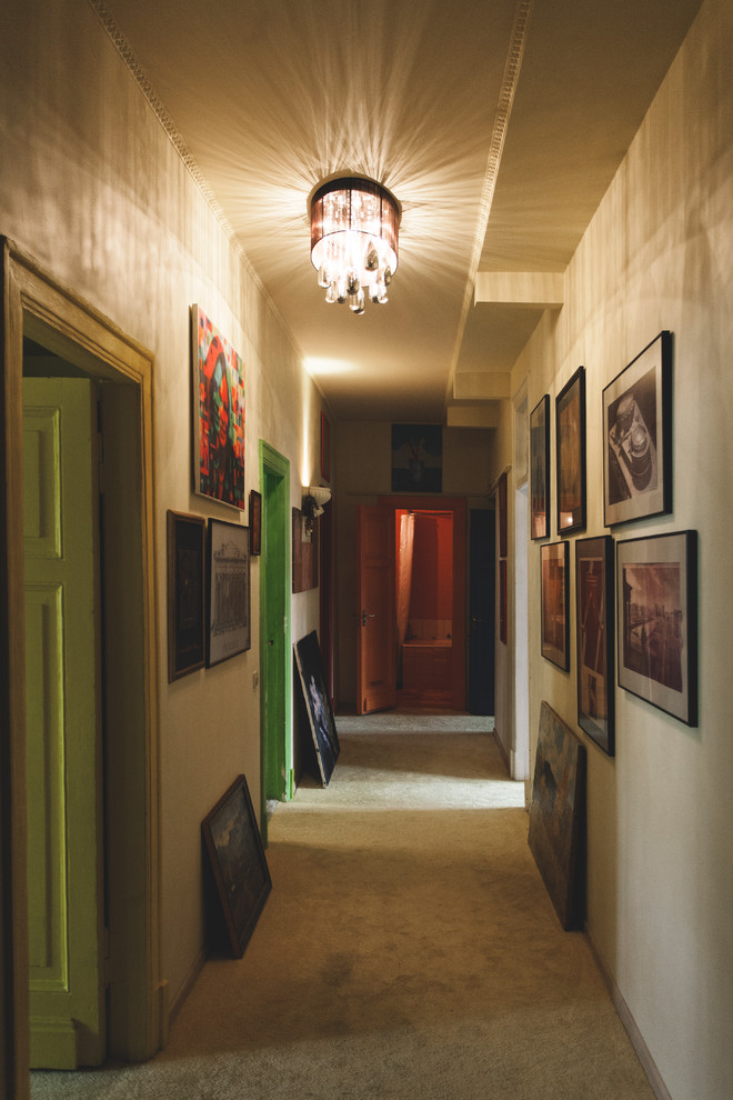 В гостях: Каждый желает знать, где сидит фазан в московской квартире