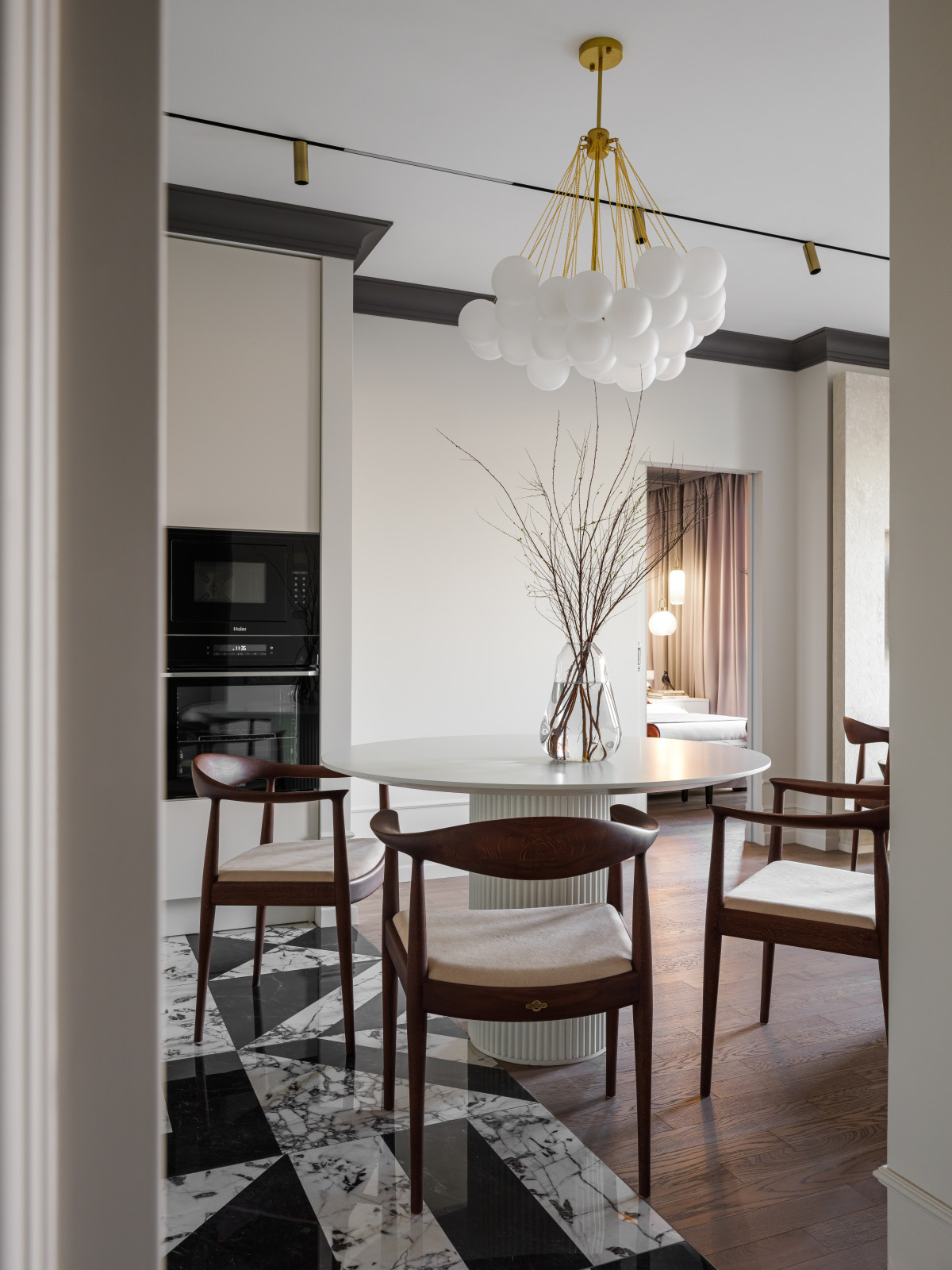 Квартира на Хорошевской