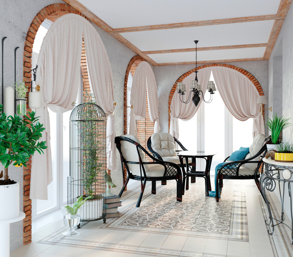 Дизайн дома 100 кв.м.