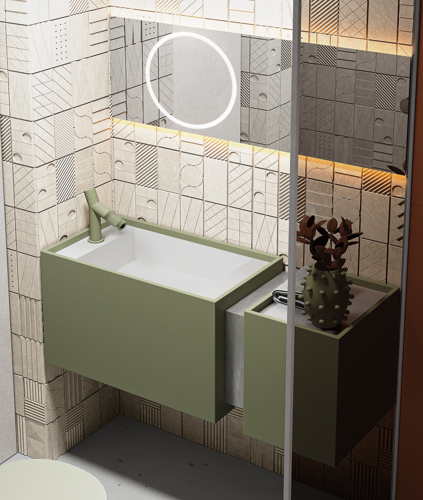 Ванная комната