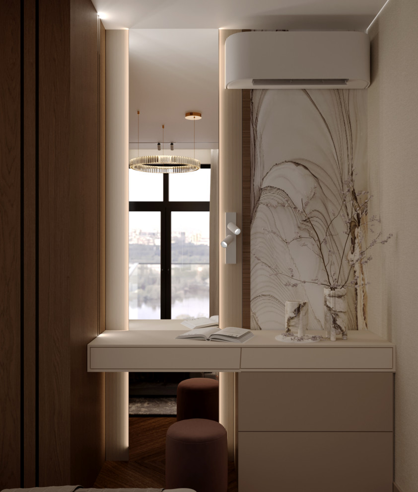 Height, проект квартиры