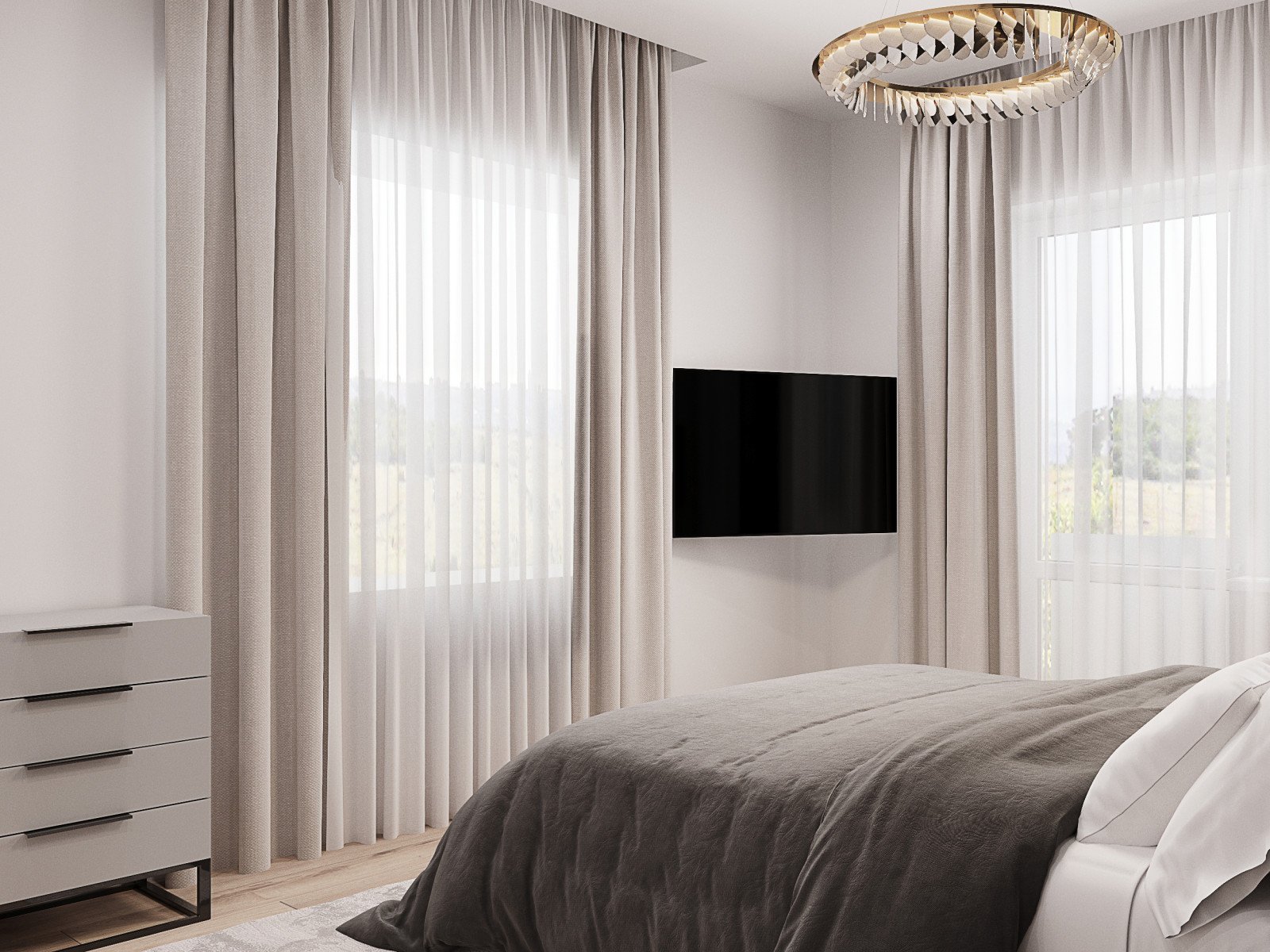 Дизайн проект дома в г.Рига