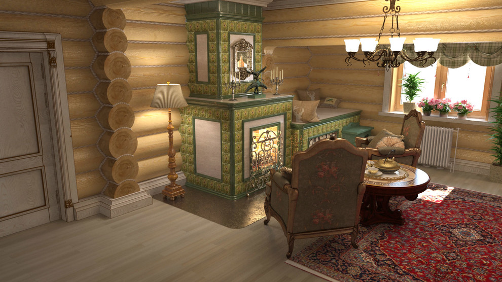 Тоскана в Подмосковье