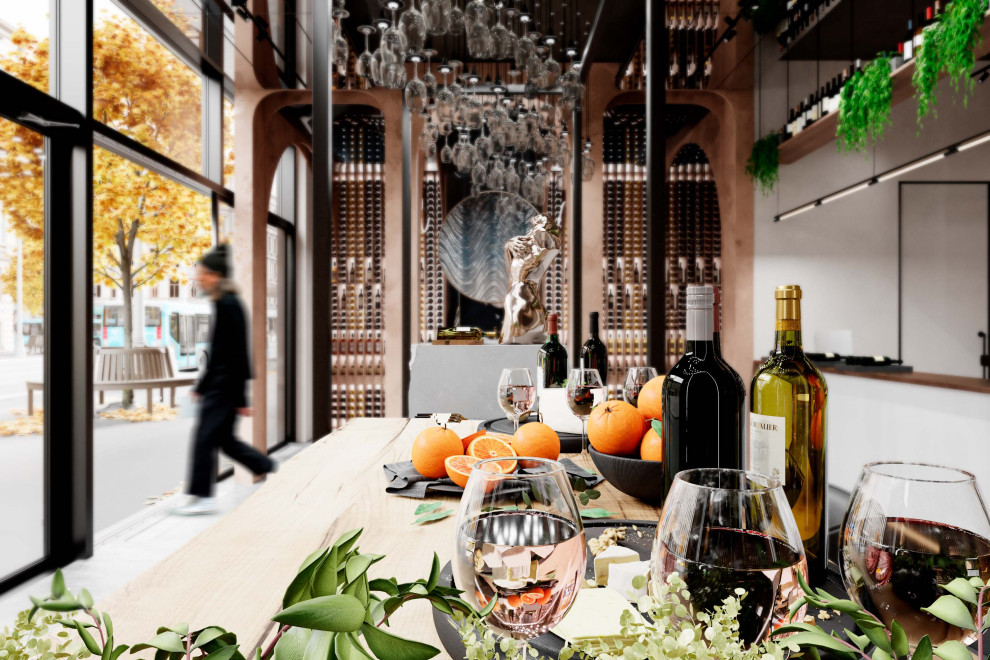 SCARPA WINES / STORE