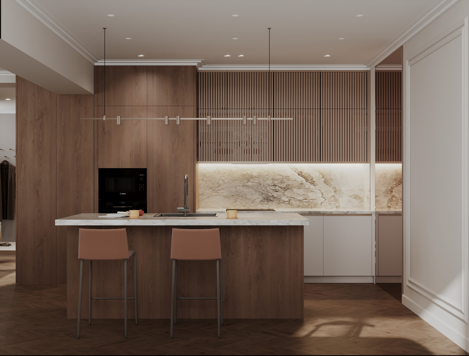 Дизайн интерьера в Сысерти