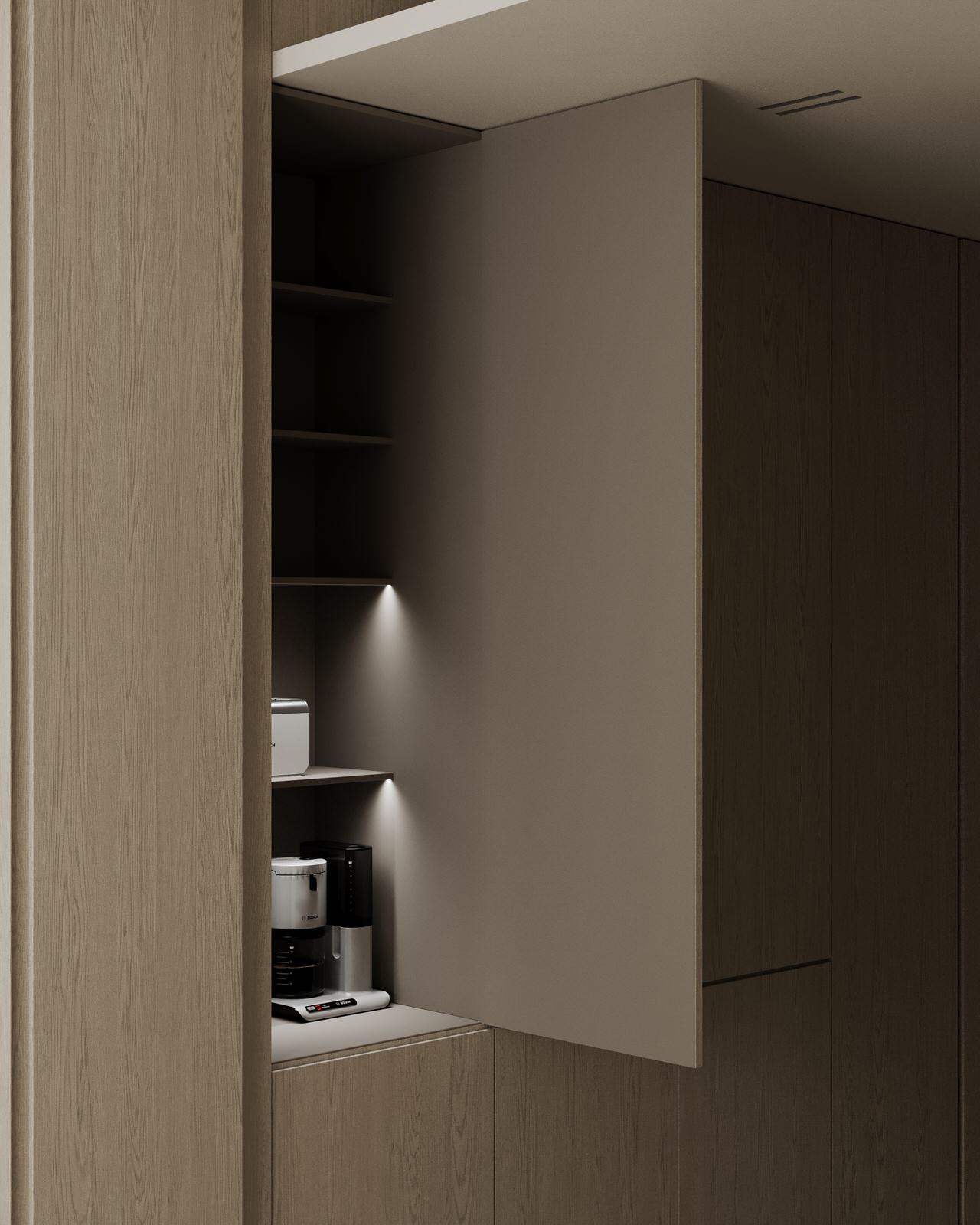SOFT MINIMAL LIGHT 50 sq. m.