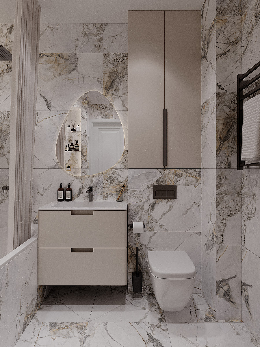 Двухкомнатная в Современнике г.Чита