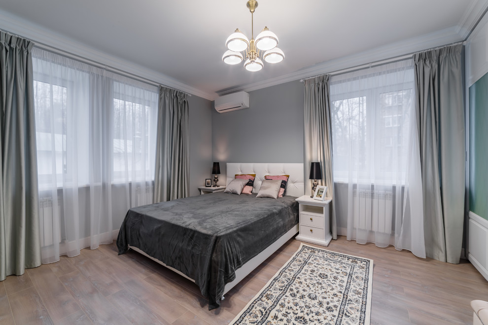 Интерьер двухкомнатной квартиры в г. Ярославль