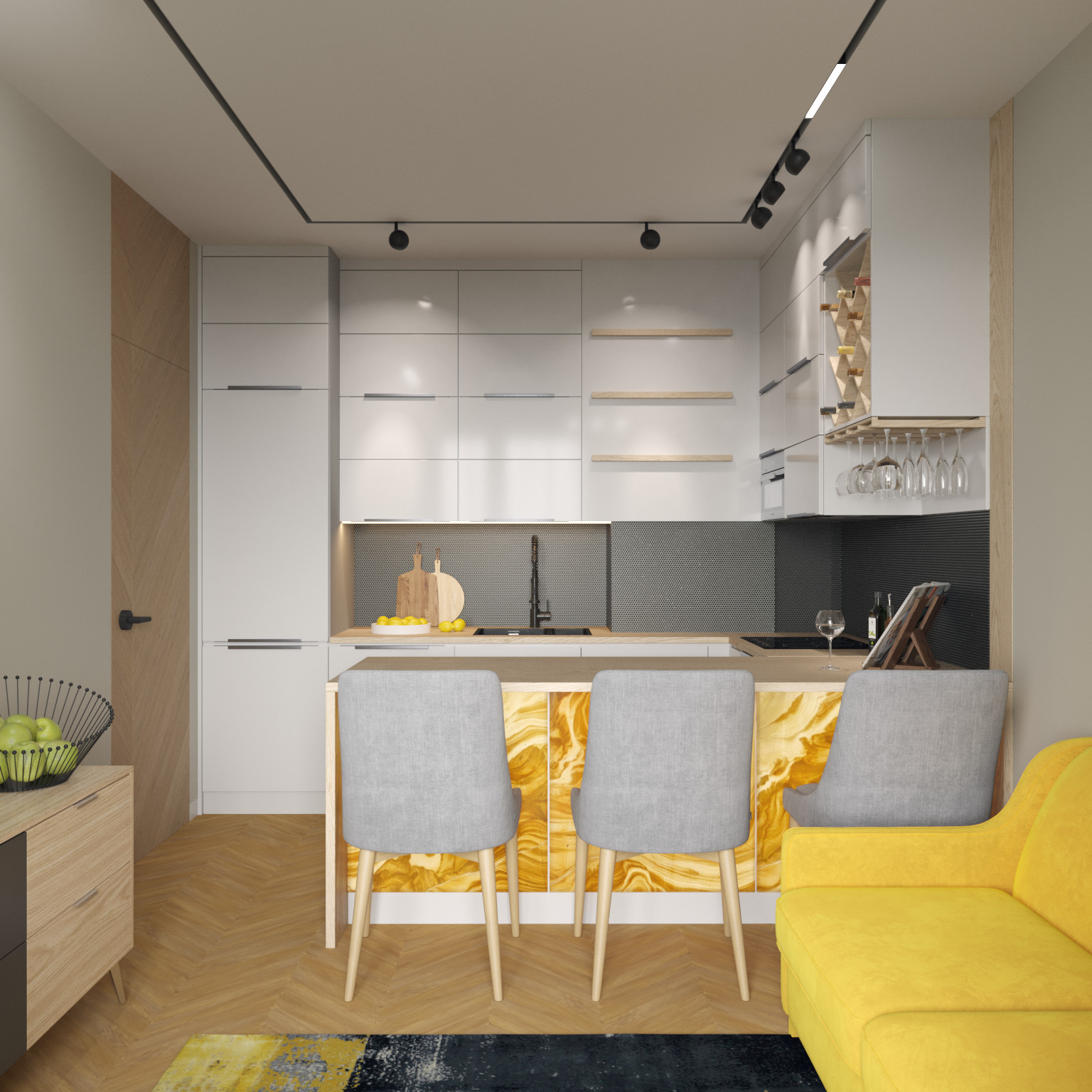 Квартира ЖК Арт Квартал