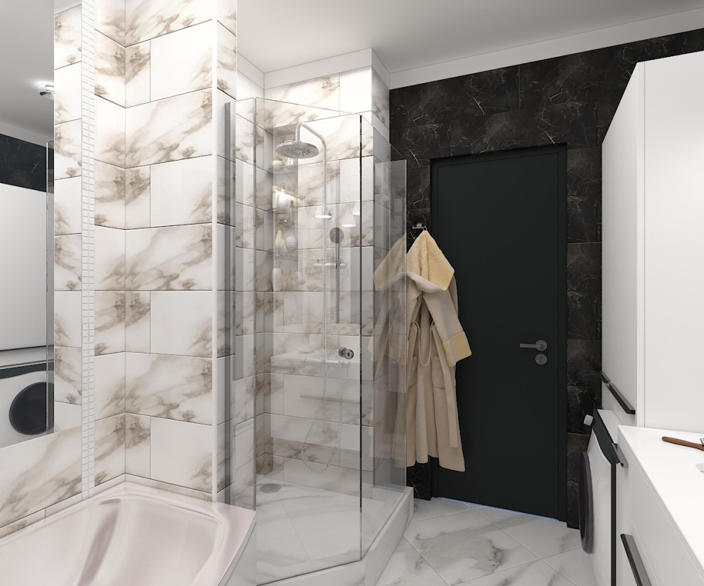 Черное и белое