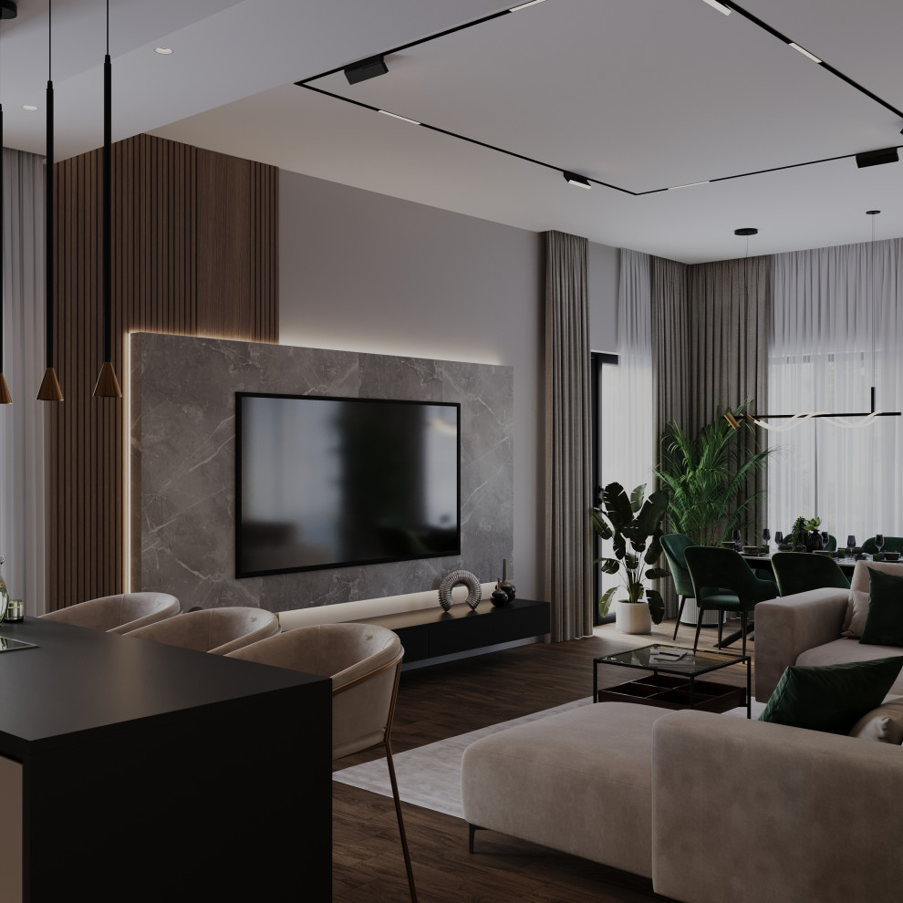 Дом для молодой семьи