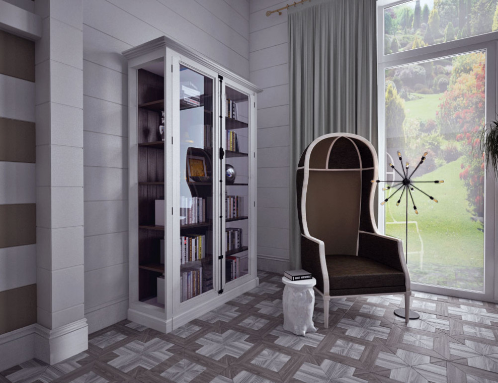 Новый ампир.