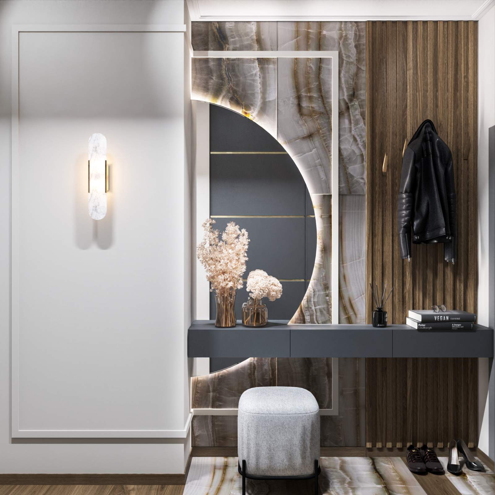 Обложка проекта: Квартира в Тамбове